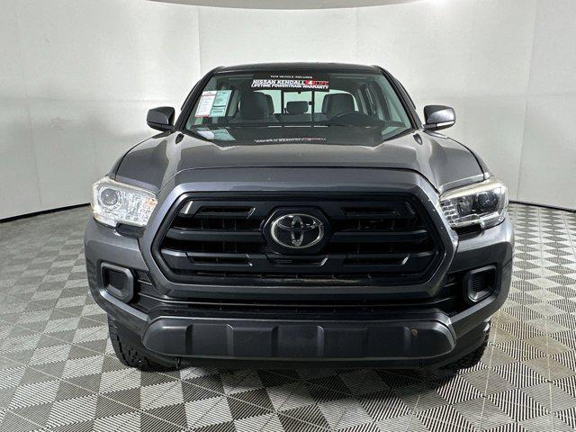 used 2018 Toyota Tacoma car, priced at $26,498