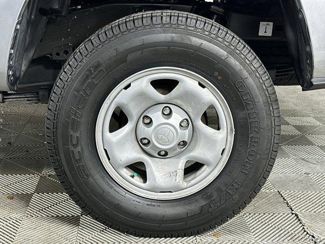 used 2022 Toyota Tacoma car, priced at $18,398