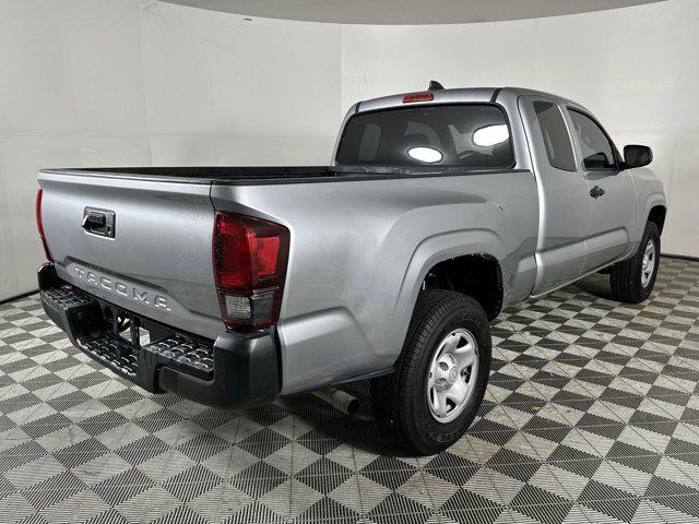used 2022 Toyota Tacoma car, priced at $18,398