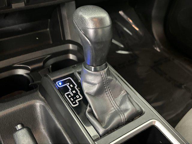 used 2022 Toyota Tacoma car, priced at $18,398