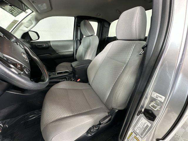 used 2022 Toyota Tacoma car, priced at $18,398