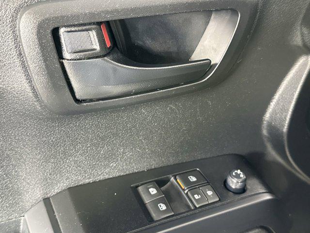 used 2022 Toyota Tacoma car, priced at $18,398