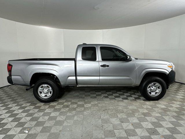 used 2022 Toyota Tacoma car, priced at $18,398