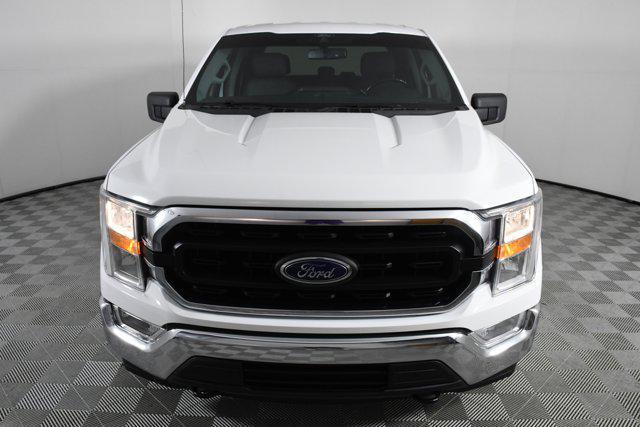 used 2021 Ford F-150 car, priced at $34,491