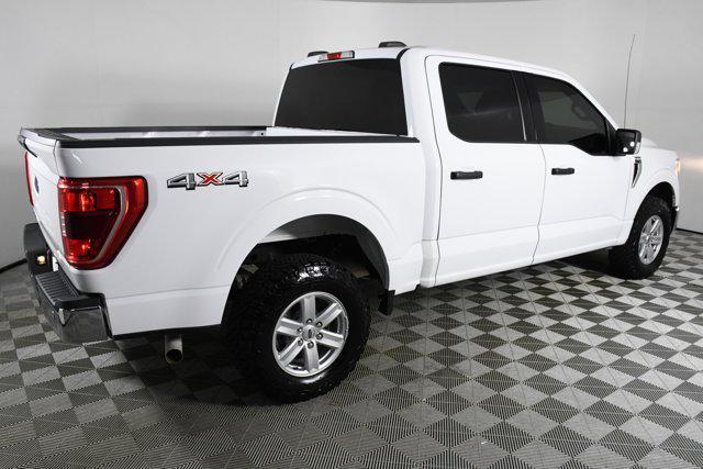 used 2021 Ford F-150 car, priced at $34,491