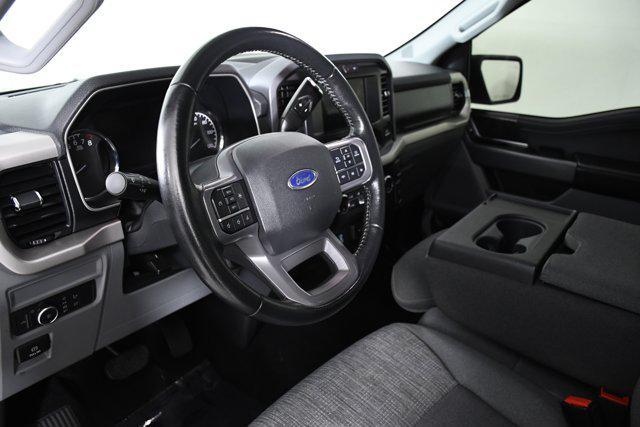 used 2021 Ford F-150 car, priced at $34,491