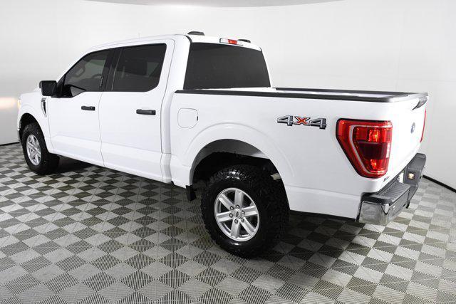 used 2021 Ford F-150 car, priced at $34,491