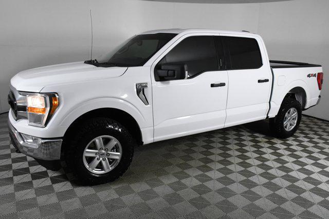 used 2021 Ford F-150 car, priced at $34,491