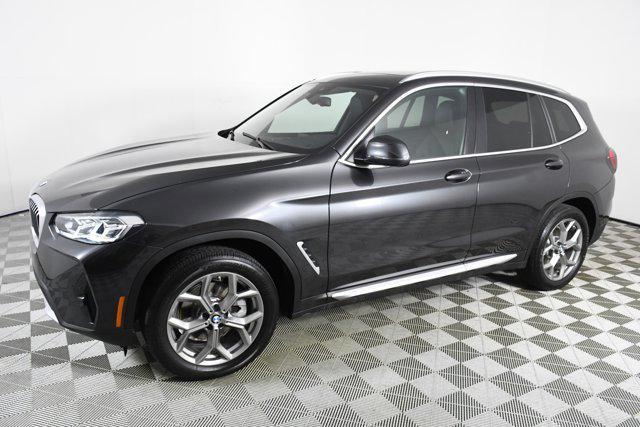 used 2024 BMW X3 car, priced at $39,998