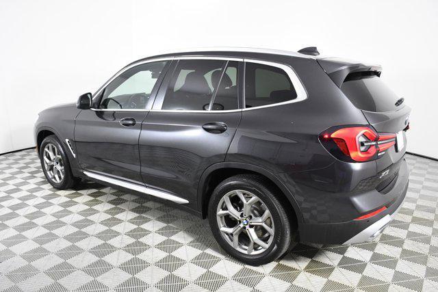 used 2024 BMW X3 car, priced at $39,998