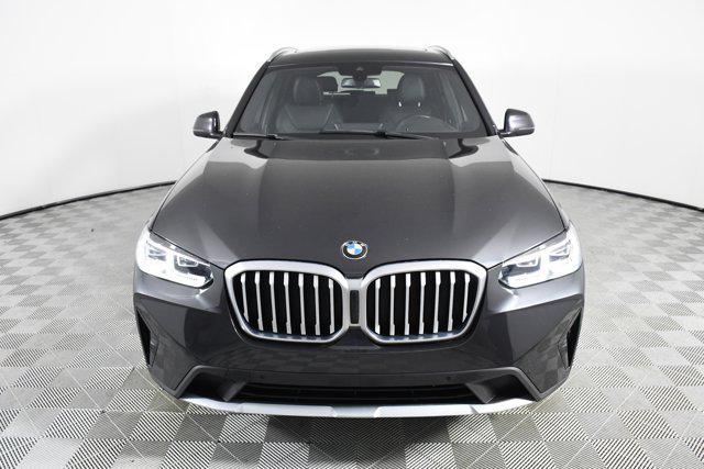 used 2024 BMW X3 car, priced at $39,998