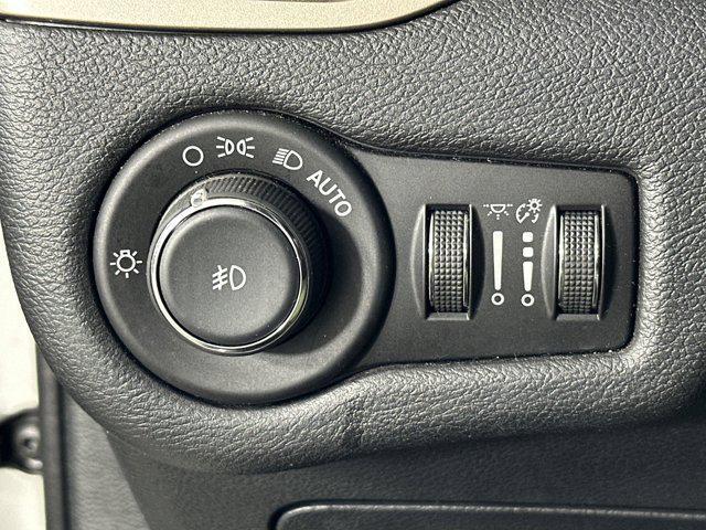 used 2017 Jeep Cherokee car, priced at $9,898