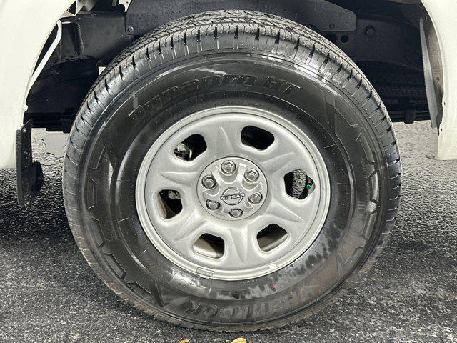 used 2024 Nissan Frontier car, priced at $23,998