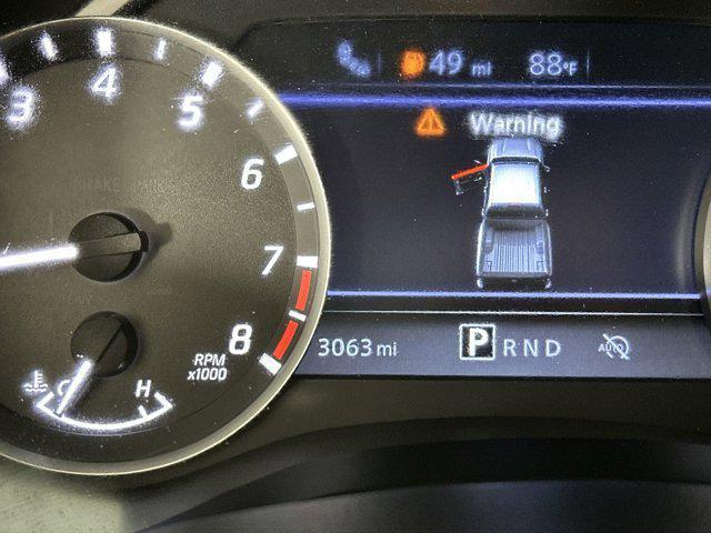 used 2024 Nissan Frontier car, priced at $23,998