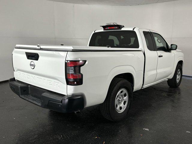 used 2024 Nissan Frontier car, priced at $23,998