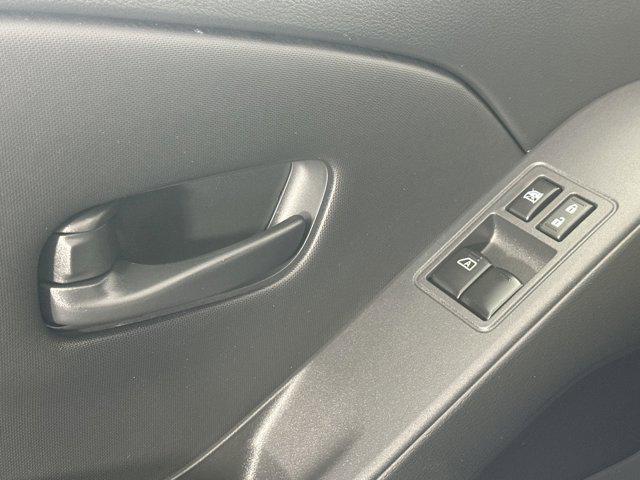 used 2024 Nissan Frontier car, priced at $23,998