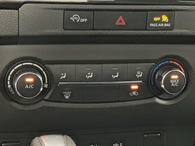 used 2024 Nissan Frontier car, priced at $23,998