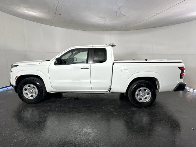 used 2024 Nissan Frontier car, priced at $23,998