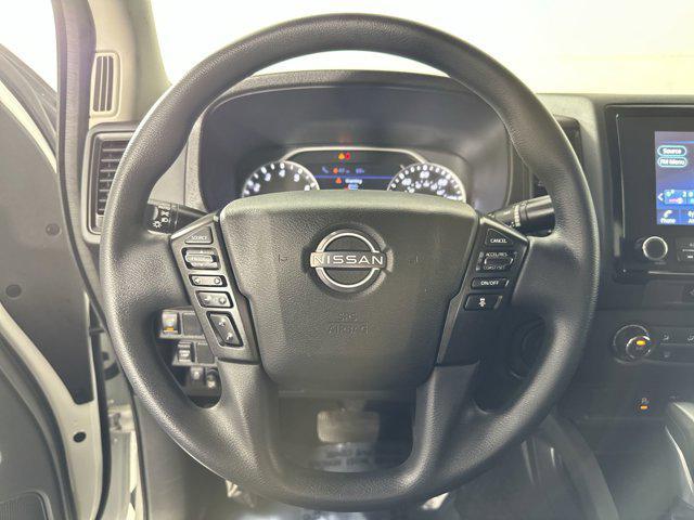 used 2024 Nissan Frontier car, priced at $23,998