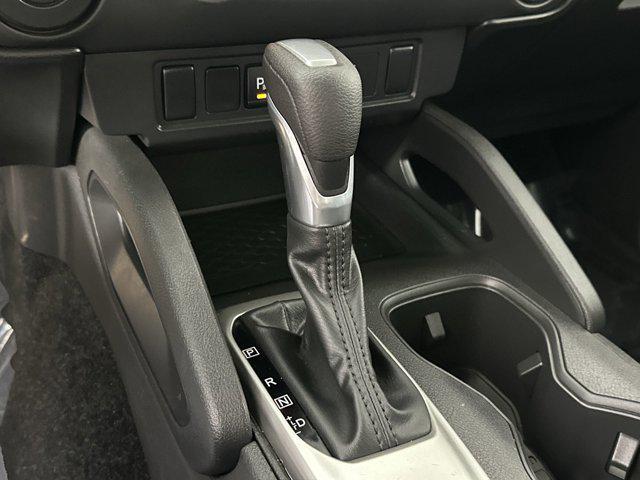 used 2024 Nissan Frontier car, priced at $23,998