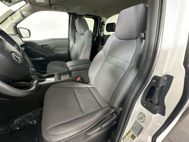 used 2024 Nissan Frontier car, priced at $23,998