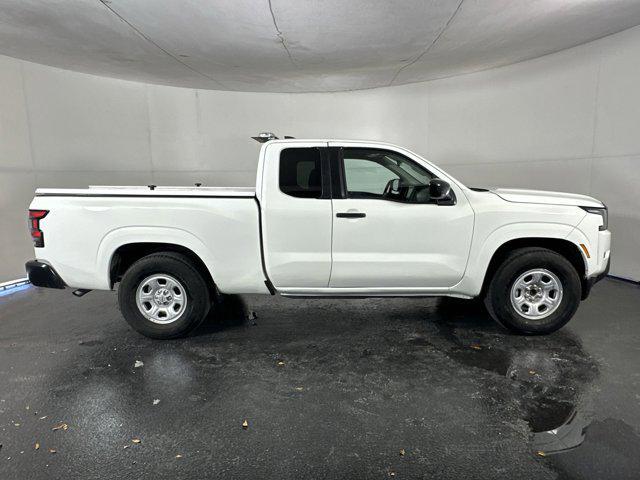 used 2024 Nissan Frontier car, priced at $23,998