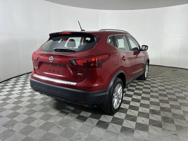 used 2018 Nissan Rogue Sport car, priced at $14,298