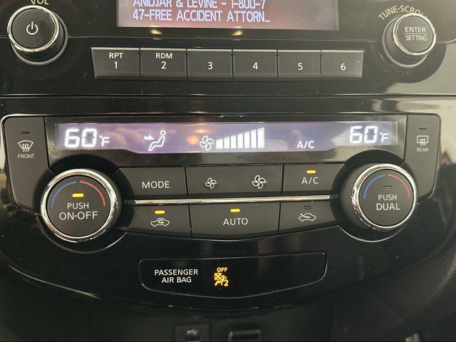 used 2018 Nissan Rogue Sport car, priced at $14,298