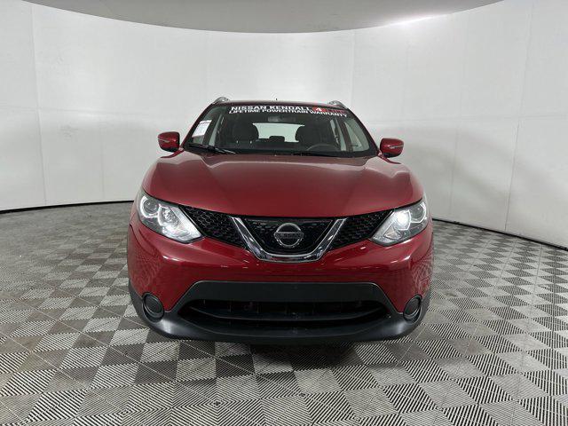 used 2018 Nissan Rogue Sport car, priced at $14,298