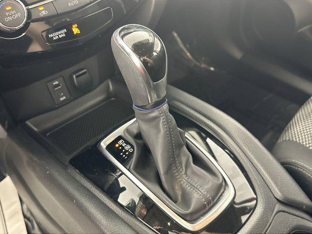 used 2018 Nissan Rogue Sport car, priced at $14,298
