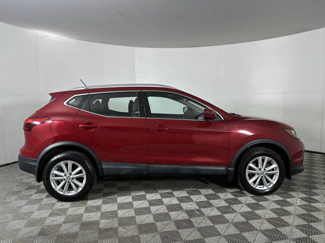 used 2018 Nissan Rogue Sport car, priced at $14,298