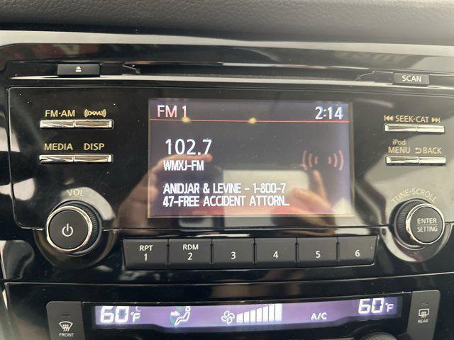 used 2018 Nissan Rogue Sport car, priced at $14,298