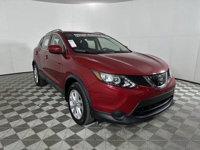 used 2018 Nissan Rogue Sport car, priced at $14,298