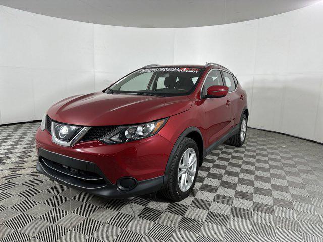 used 2018 Nissan Rogue Sport car, priced at $14,298