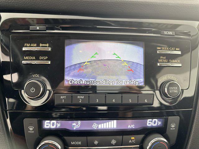 used 2018 Nissan Rogue Sport car, priced at $14,298