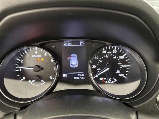 used 2018 Nissan Rogue Sport car, priced at $14,298
