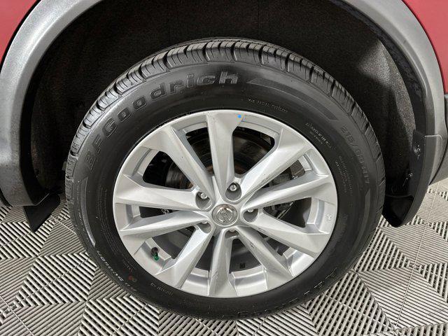 used 2018 Nissan Rogue Sport car, priced at $14,298