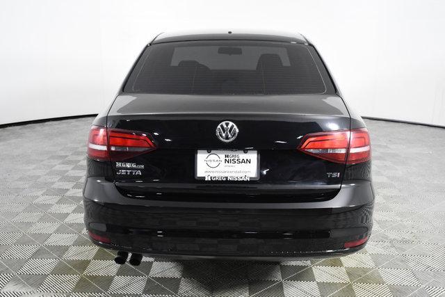 used 2017 Volkswagen Jetta car, priced at $8,497