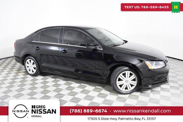 used 2017 Volkswagen Jetta car, priced at $8,497