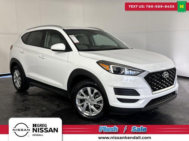 used 2019 Hyundai Tucson car, priced at $12,698