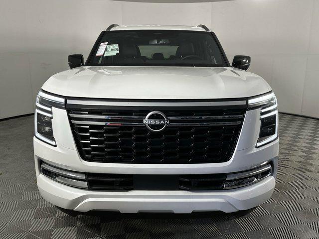 new 2025 Nissan Armada car, priced at $65,298