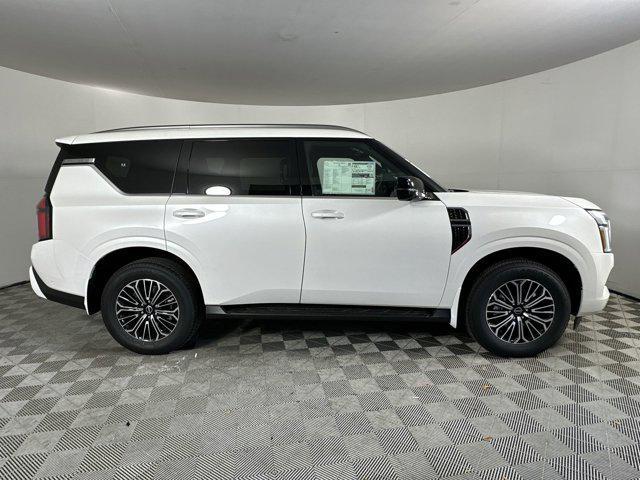 new 2025 Nissan Armada car, priced at $65,298