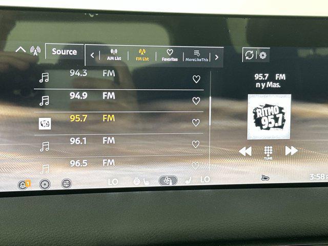 new 2025 Nissan Armada car, priced at $65,298