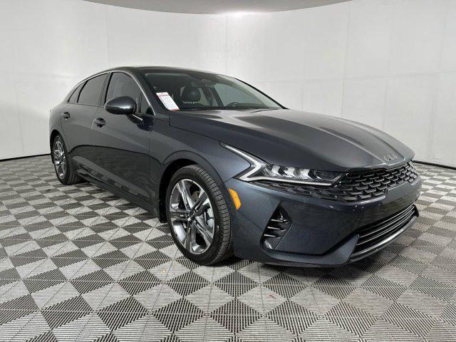 used 2023 Kia K5 car, priced at $21,998