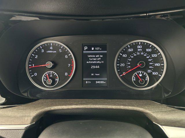 used 2023 Kia K5 car, priced at $21,998