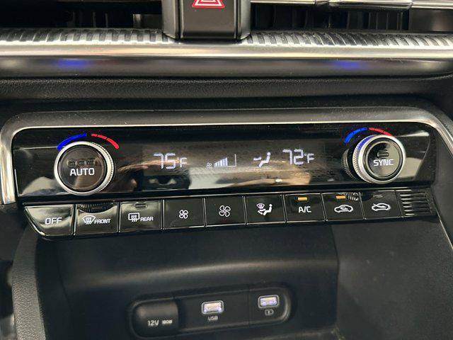 used 2023 Kia K5 car, priced at $21,998