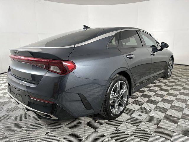 used 2023 Kia K5 car, priced at $21,998