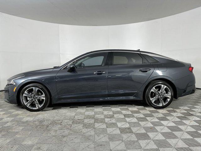 used 2023 Kia K5 car, priced at $21,998