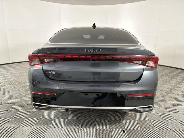 used 2023 Kia K5 car, priced at $21,998