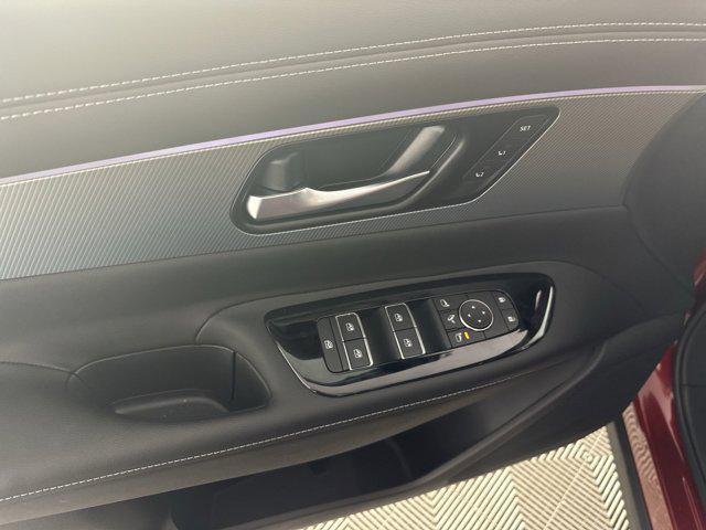 new 2025 Nissan Murano car, priced at $50,639